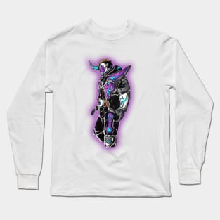 Kamen Rider Nega Ghost Long Sleeve T-Shirt